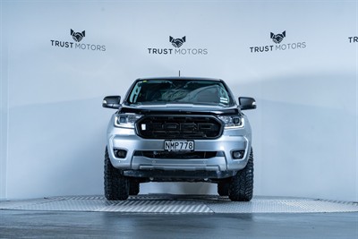 2021 Ford Ranger - Thumbnail