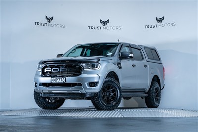 2021 Ford Ranger - Thumbnail