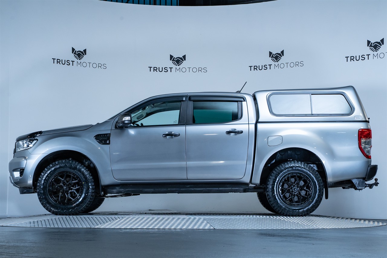 2021 Ford Ranger