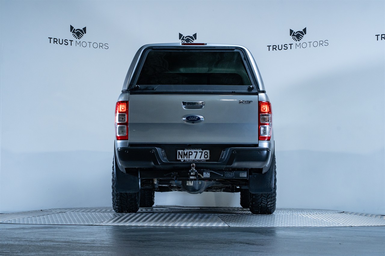2021 Ford Ranger