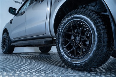 2021 Ford Ranger - Thumbnail