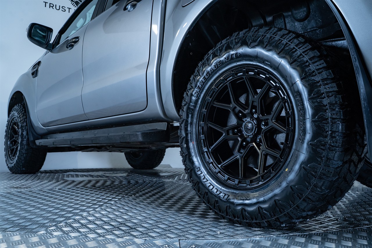 2021 Ford Ranger