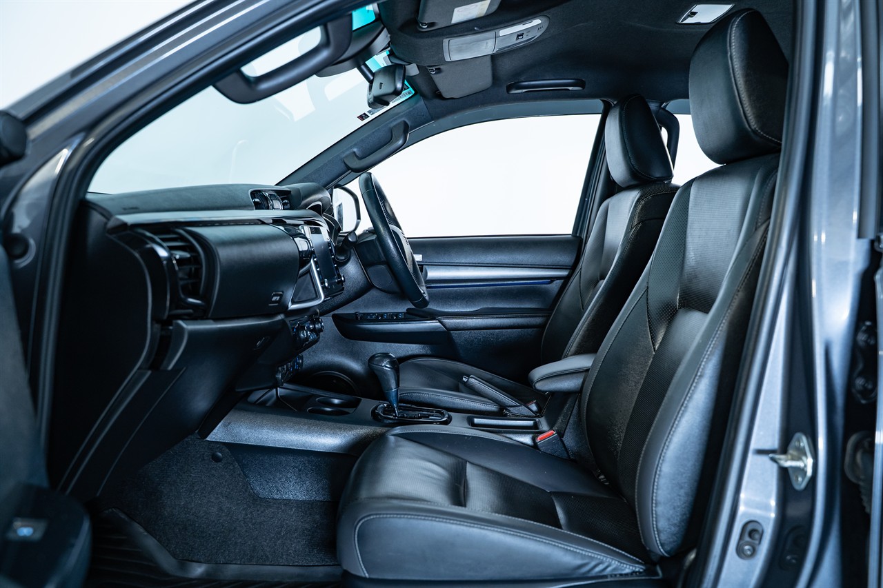 2021 Toyota Hilux
