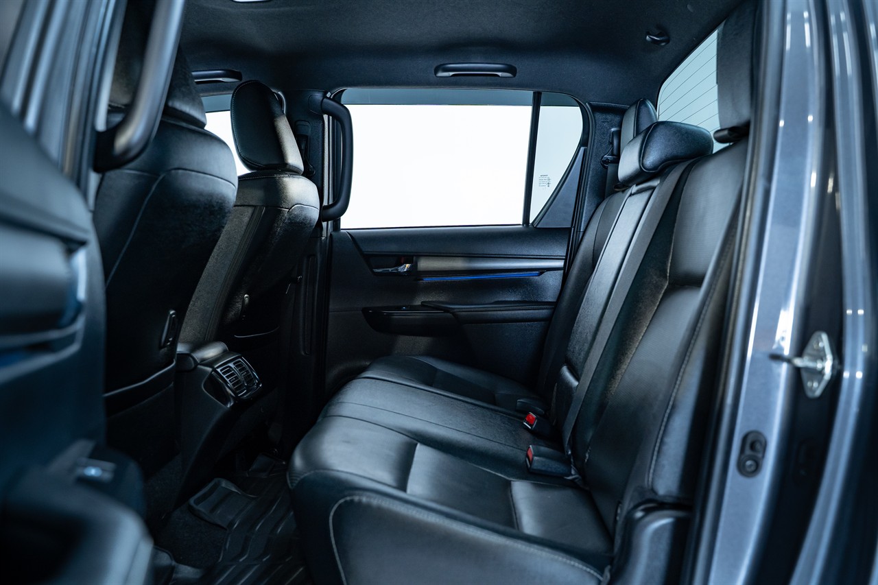 2021 Toyota Hilux