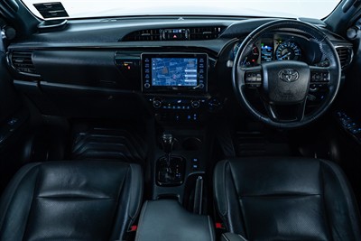 2021 Toyota Hilux - Thumbnail