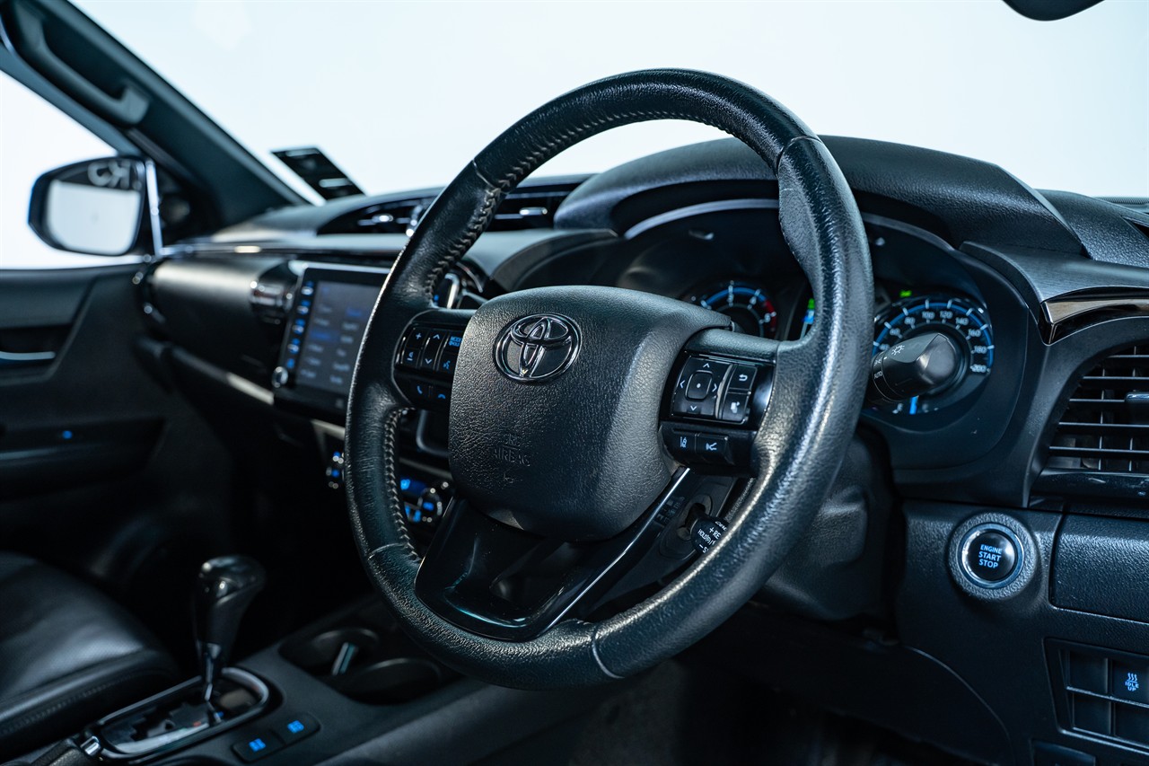 2021 Toyota Hilux