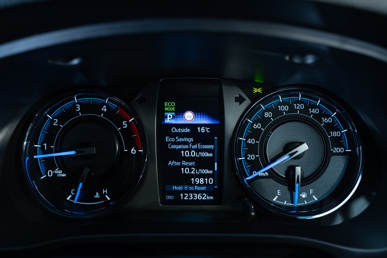 2021 Toyota Hilux