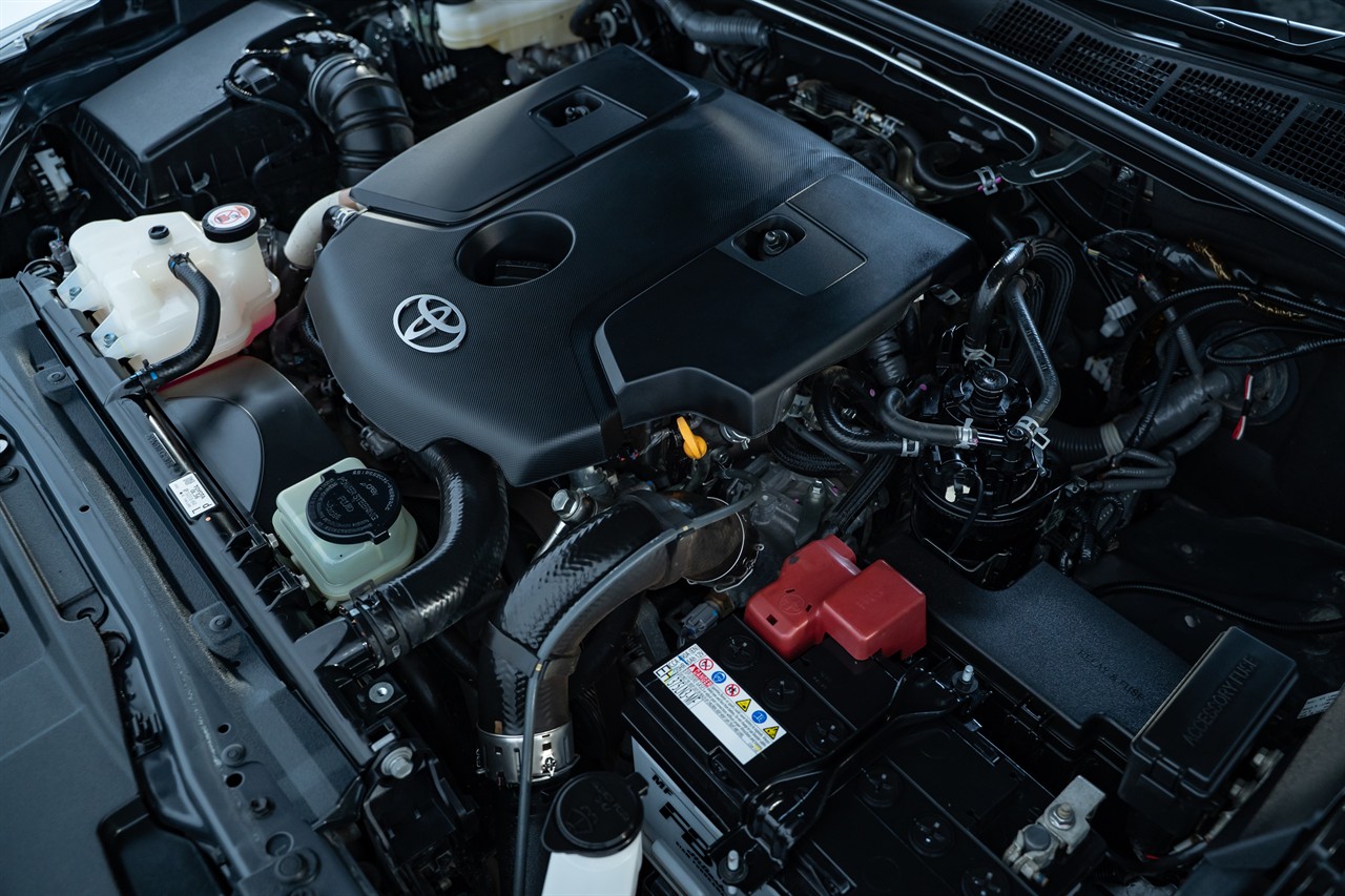2021 Toyota Hilux
