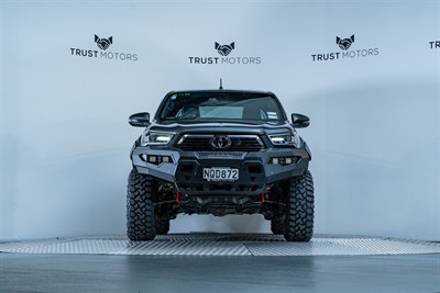 2021 Toyota Hilux - Thumbnail