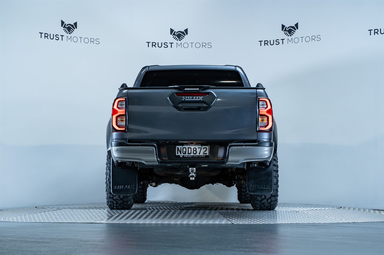 2021 Toyota Hilux