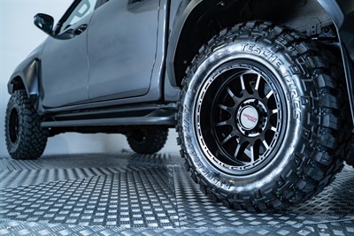 2021 Toyota Hilux - Thumbnail