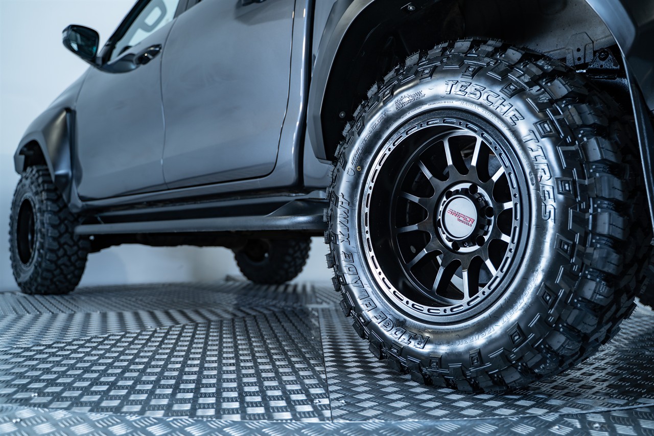 2021 Toyota Hilux