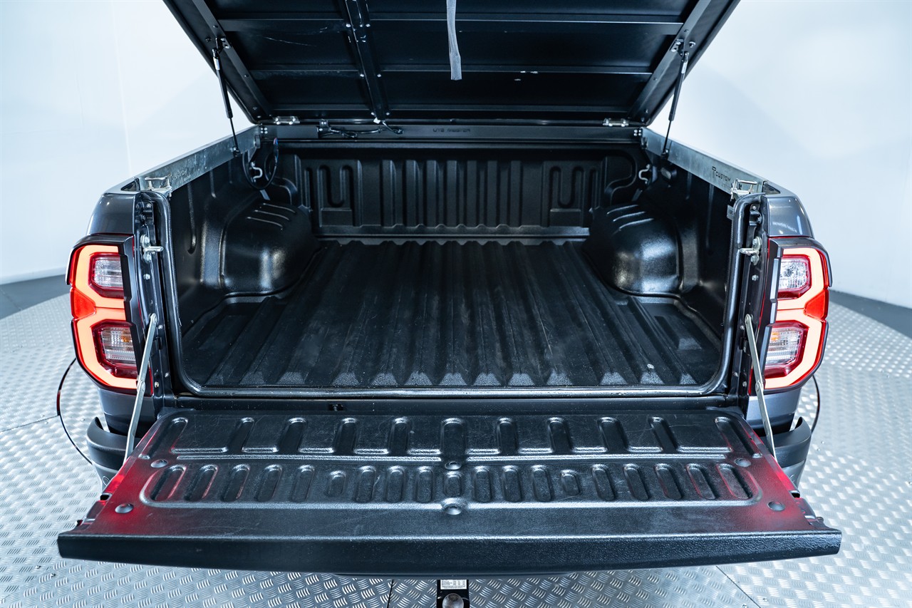 2021 Toyota Hilux