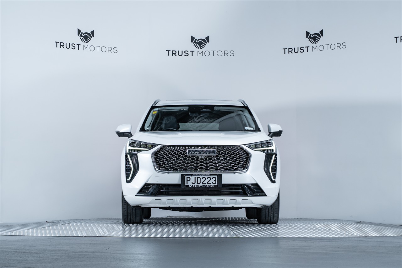 2022 HAVAL Jolion
