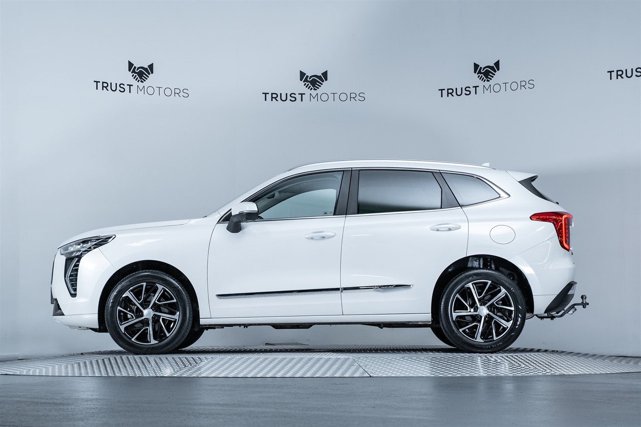 2022 HAVAL Jolion