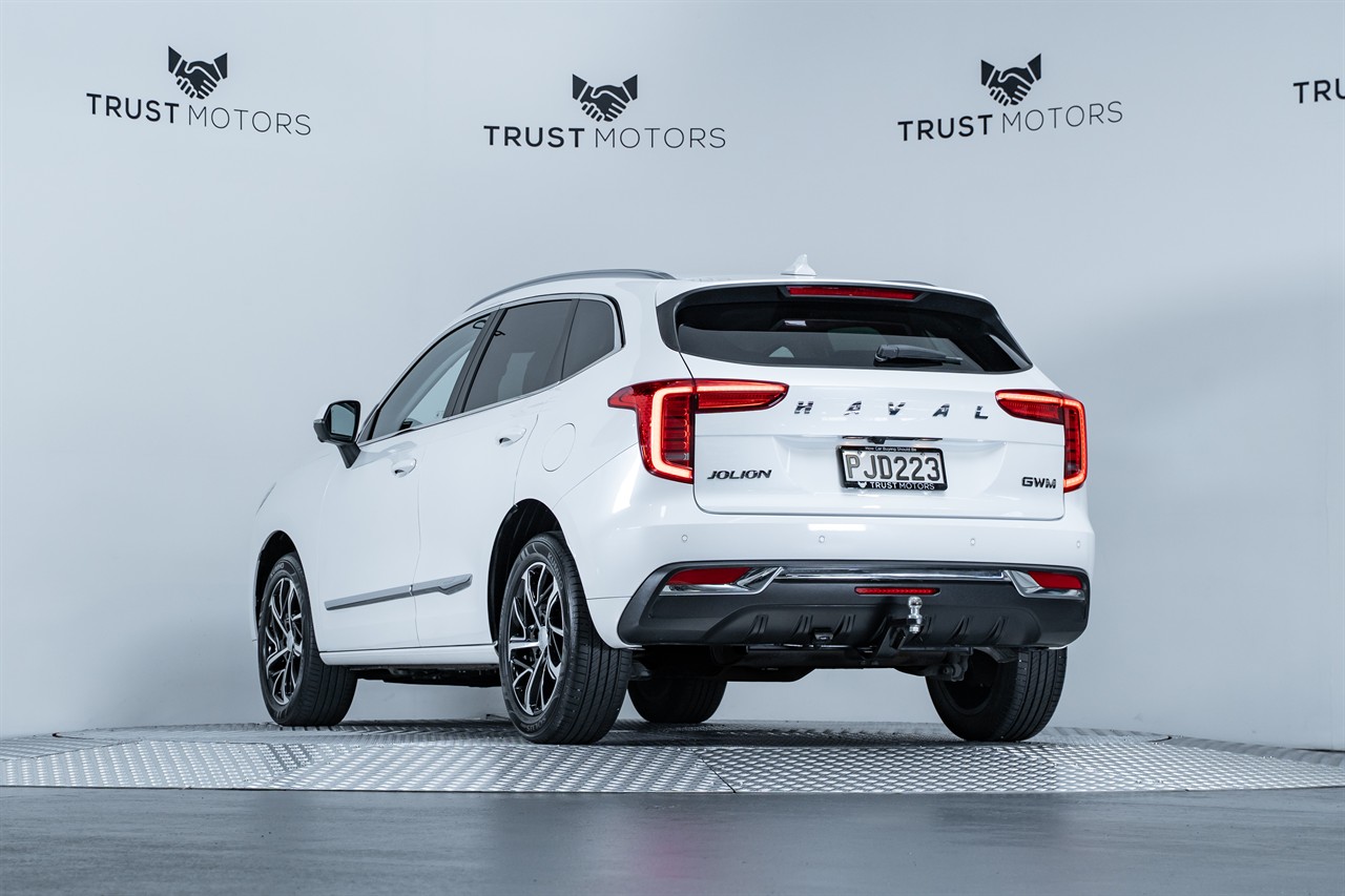 2022 HAVAL Jolion