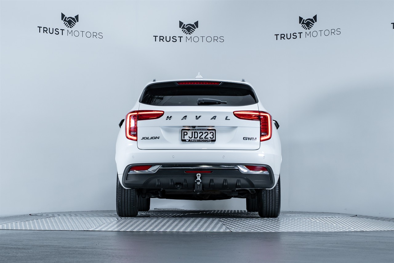 2022 HAVAL Jolion