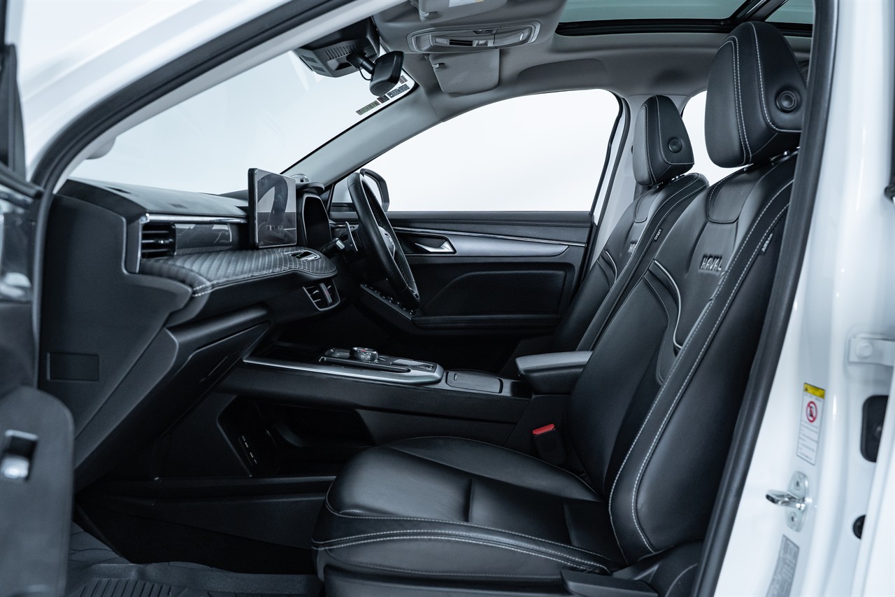 2022 HAVAL Jolion