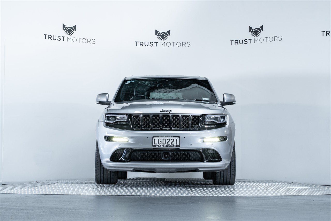 2014 Jeep Grand Cherokee