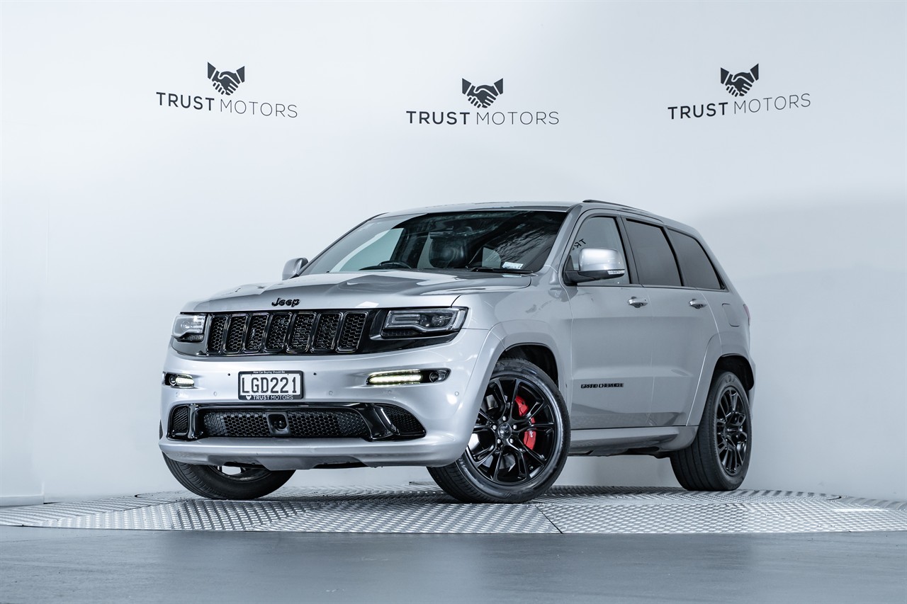 2014 Jeep Grand Cherokee