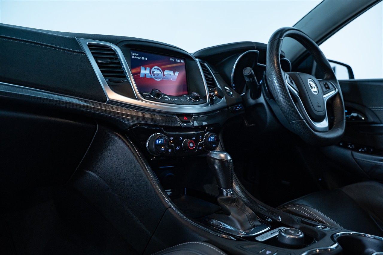 2017 Holden HSV