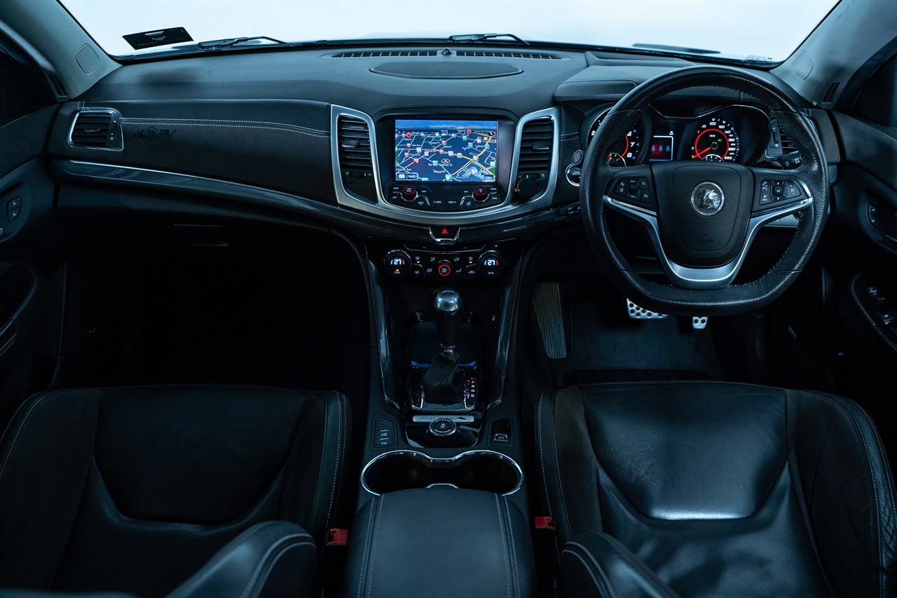 2017 Holden HSV