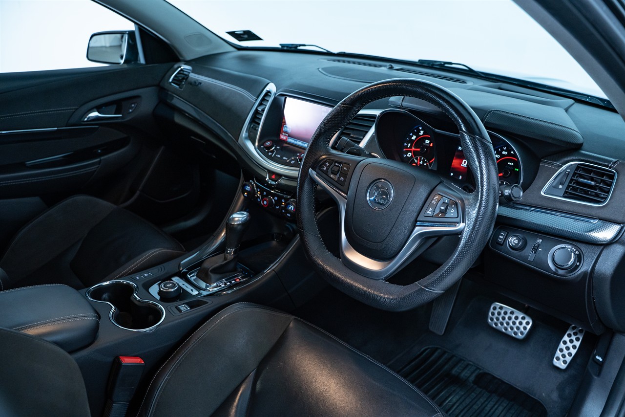 2017 Holden HSV