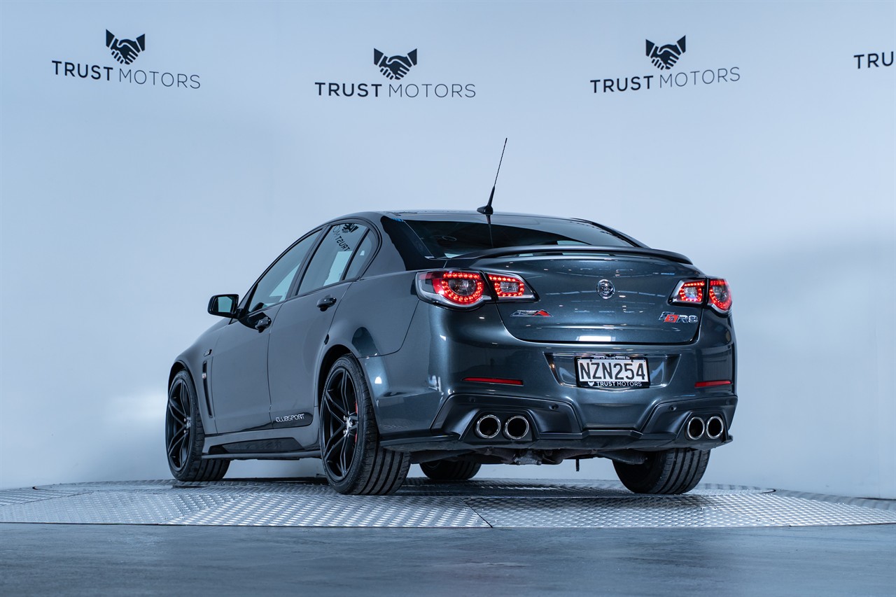 2017 Holden HSV