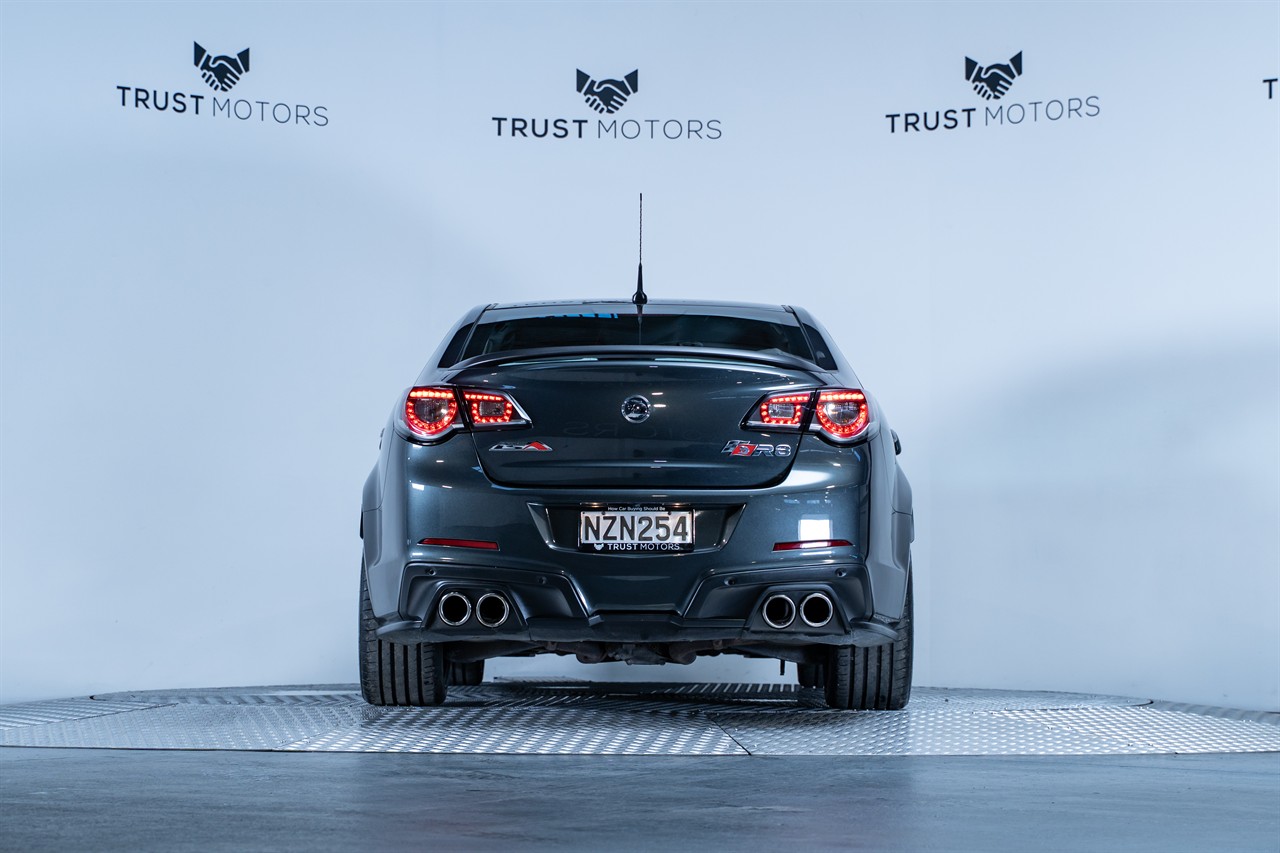 2017 Holden HSV