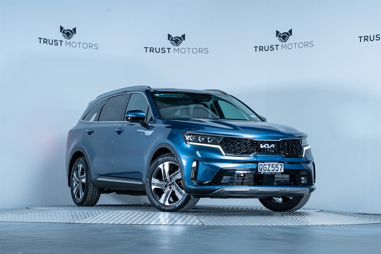 2023 Kia Sorento
