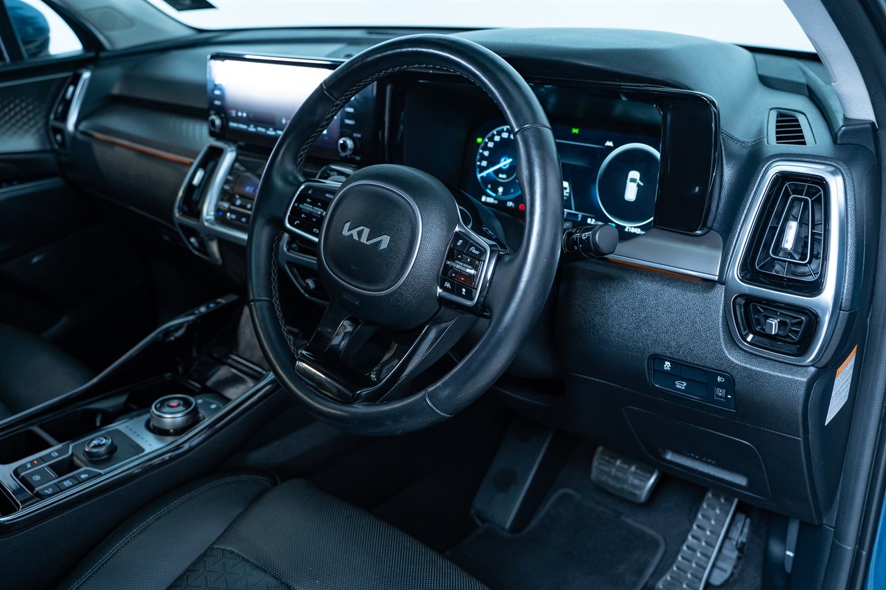2023 Kia Sorento