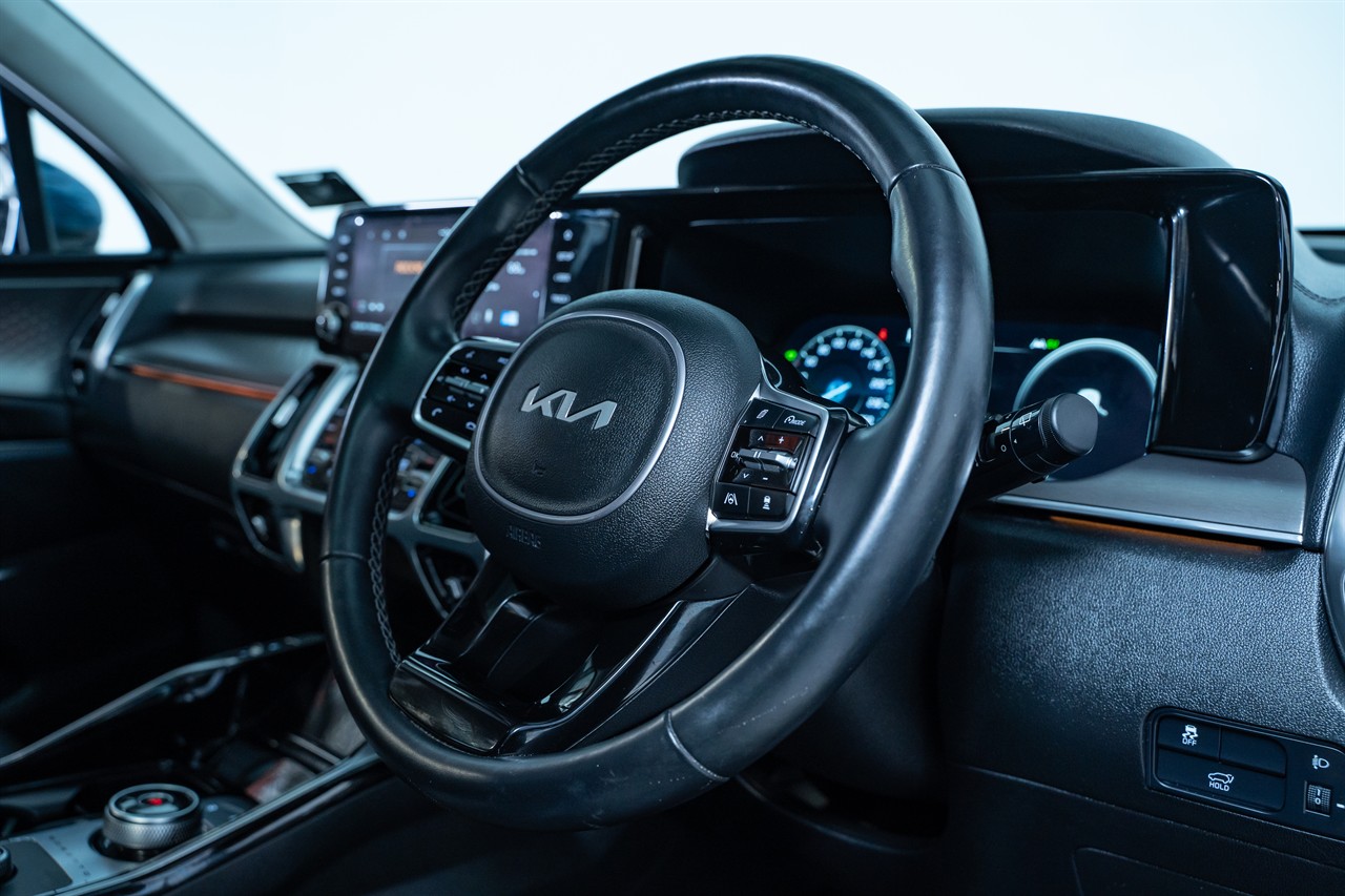 2023 Kia Sorento
