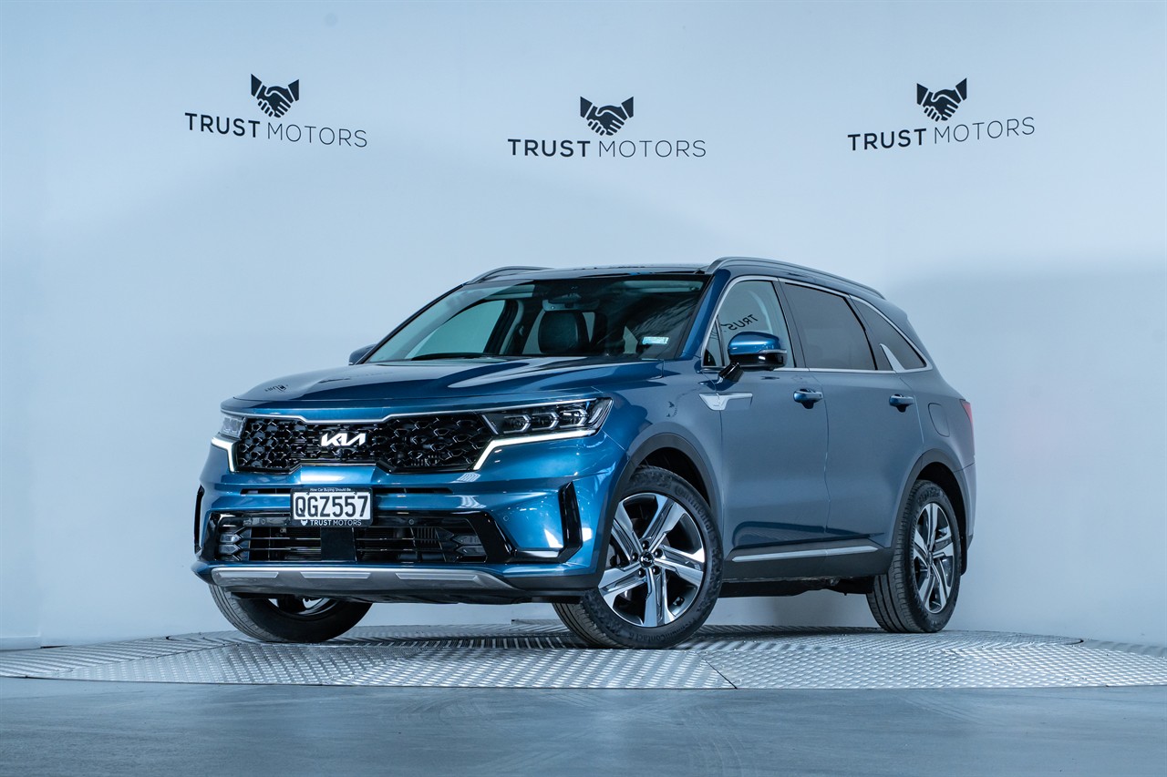 2023 Kia Sorento