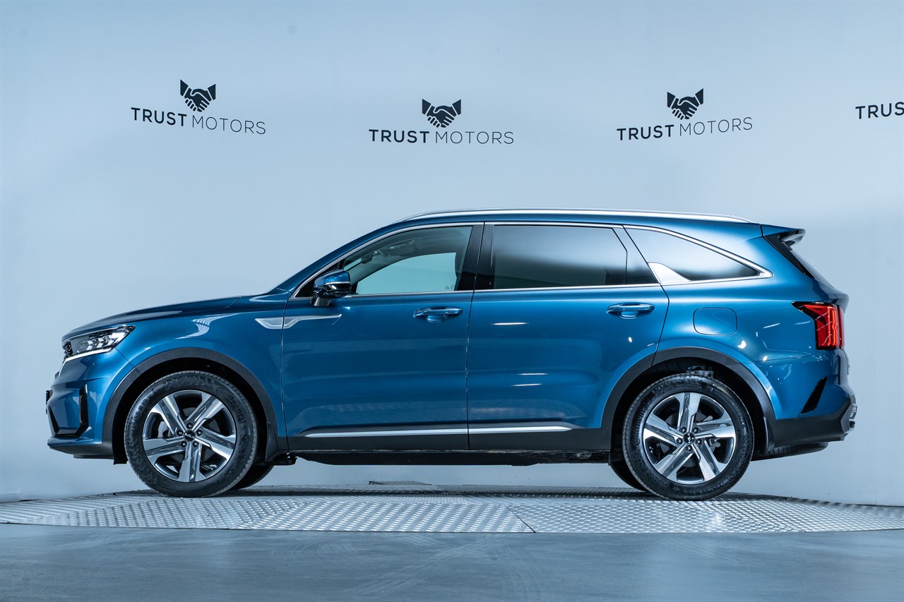 2023 Kia Sorento