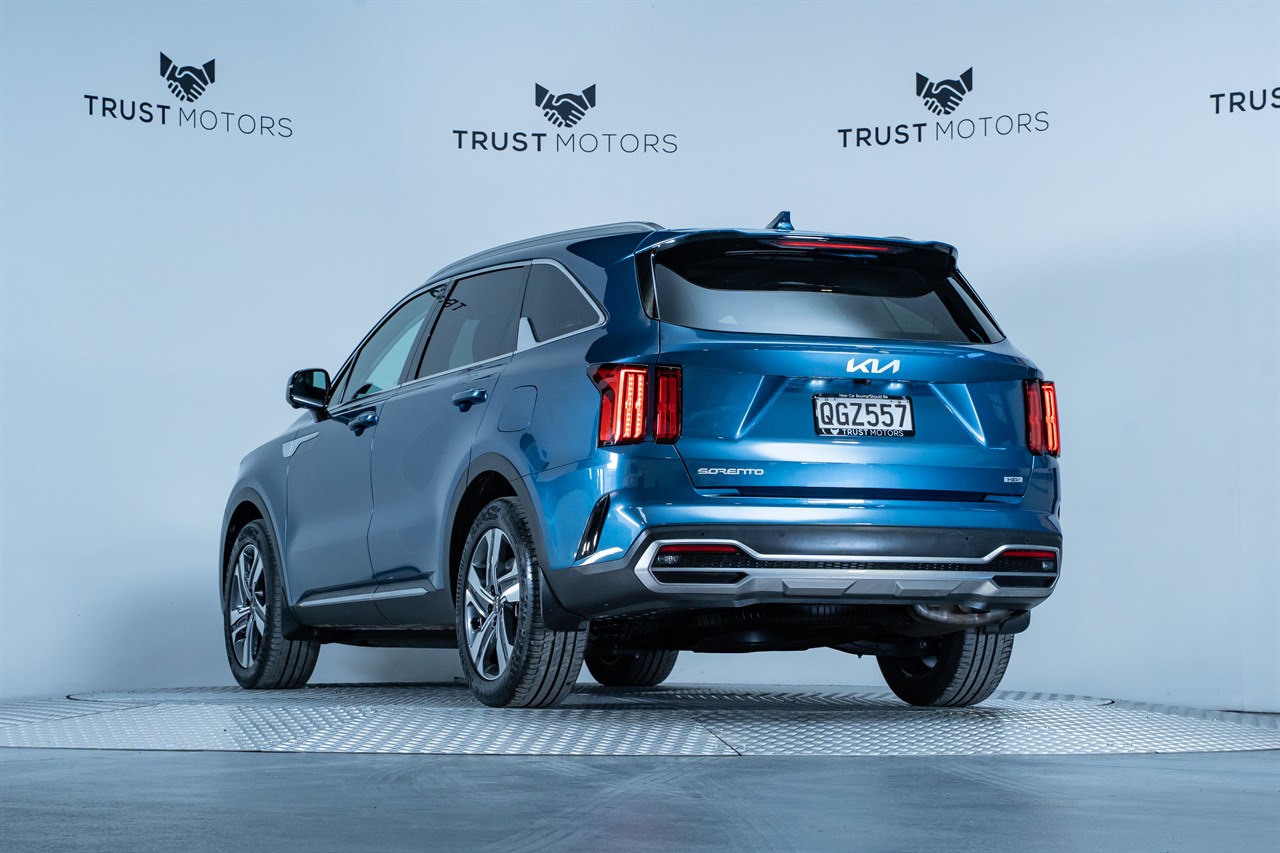 2023 Kia Sorento