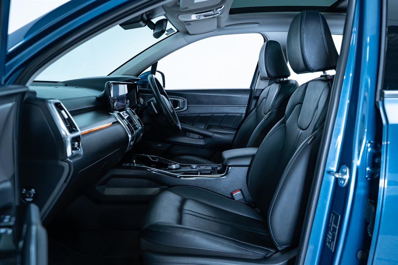 2023 Kia Sorento