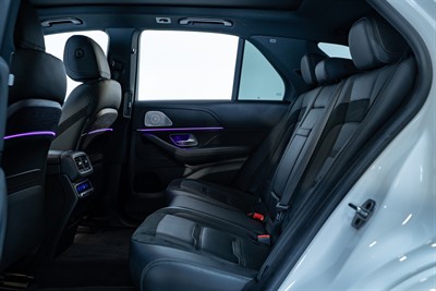 2021 Mercedes-Benz GLE 63 S - Thumbnail