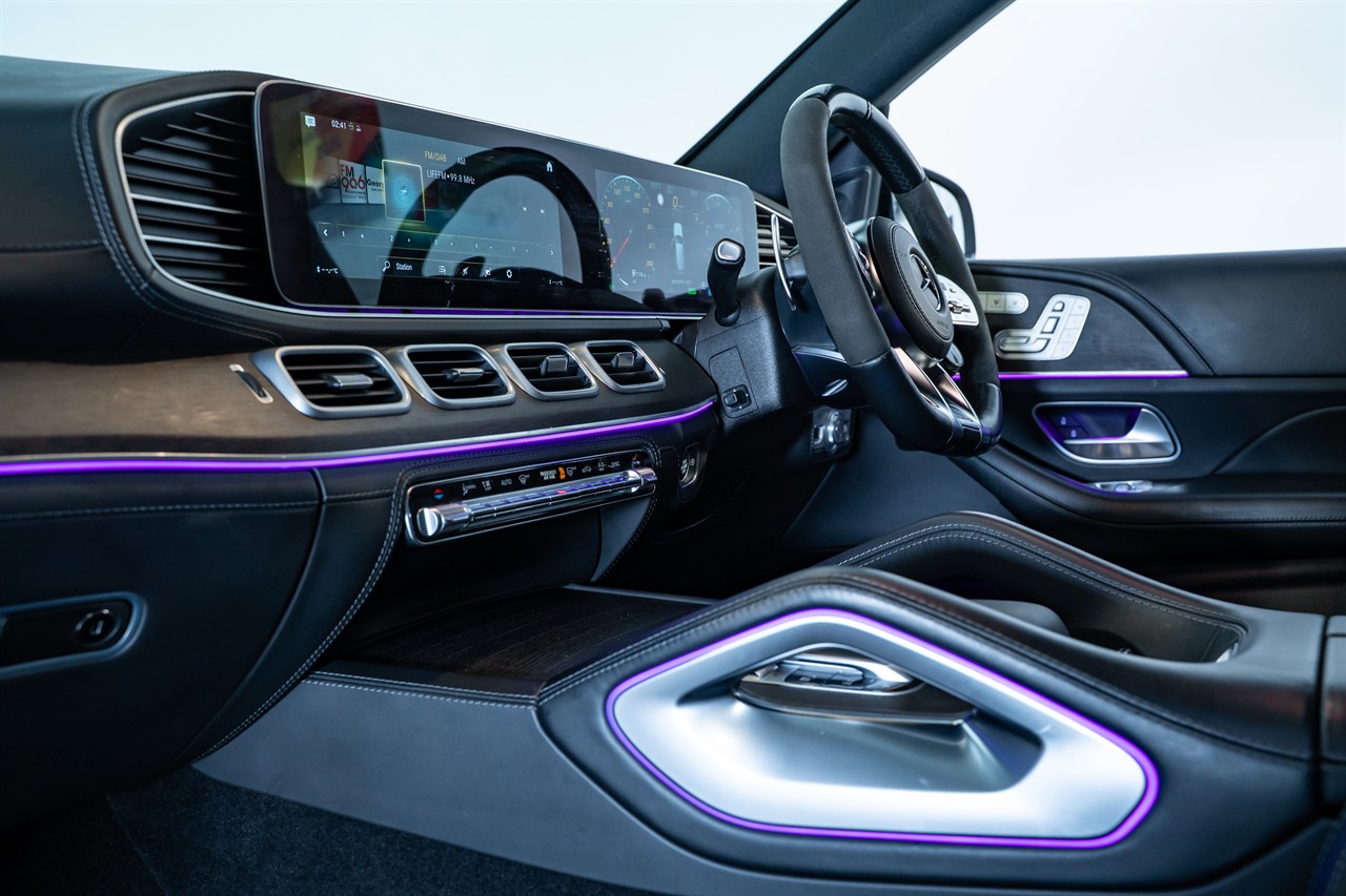 2021 Mercedes-Benz GLE 63 S