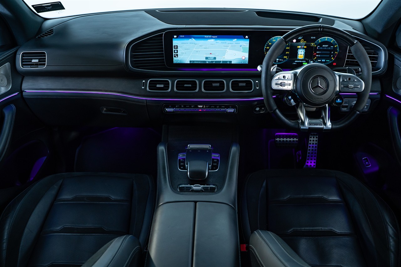 2021 Mercedes-Benz GLE 63 S