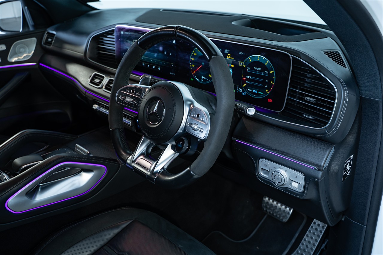 2021 Mercedes-Benz GLE 63 S