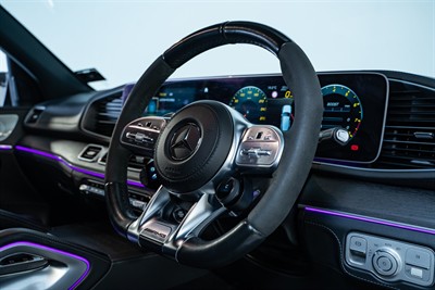 2021 Mercedes-Benz GLE 63 S - Thumbnail