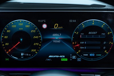 2021 Mercedes-Benz GLE 63 S - Thumbnail