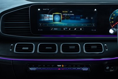 2021 Mercedes-Benz GLE 63 S - Thumbnail