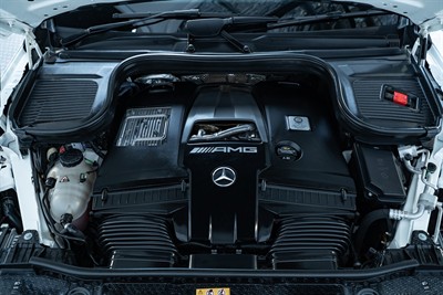 2021 Mercedes-Benz GLE 63 S - Thumbnail