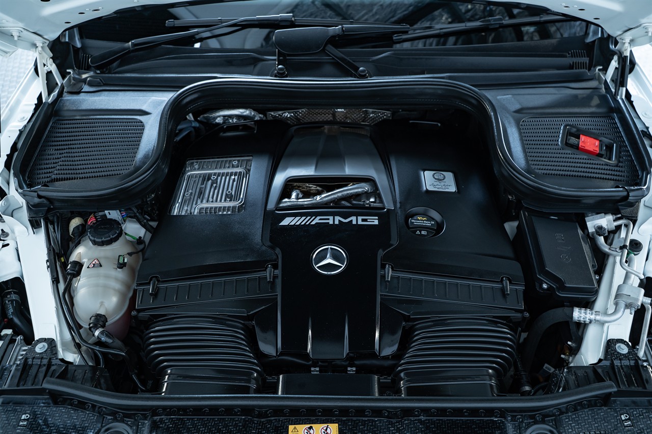 2021 Mercedes-Benz GLE 63 S