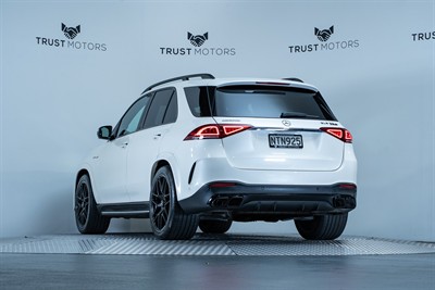 2021 Mercedes-Benz GLE 63 S - Thumbnail