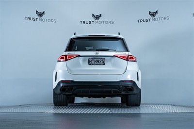 2021 Mercedes-Benz GLE 63 S - Thumbnail
