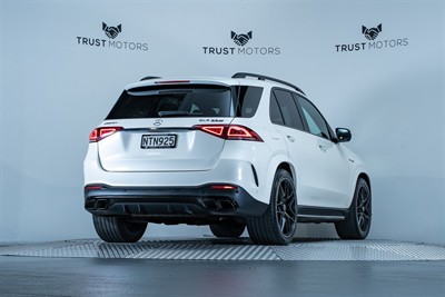2021 Mercedes-Benz GLE 63 S - Thumbnail