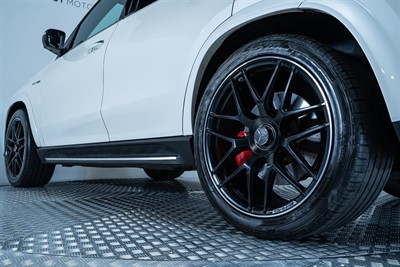 2021 Mercedes-Benz GLE 63 S - Thumbnail