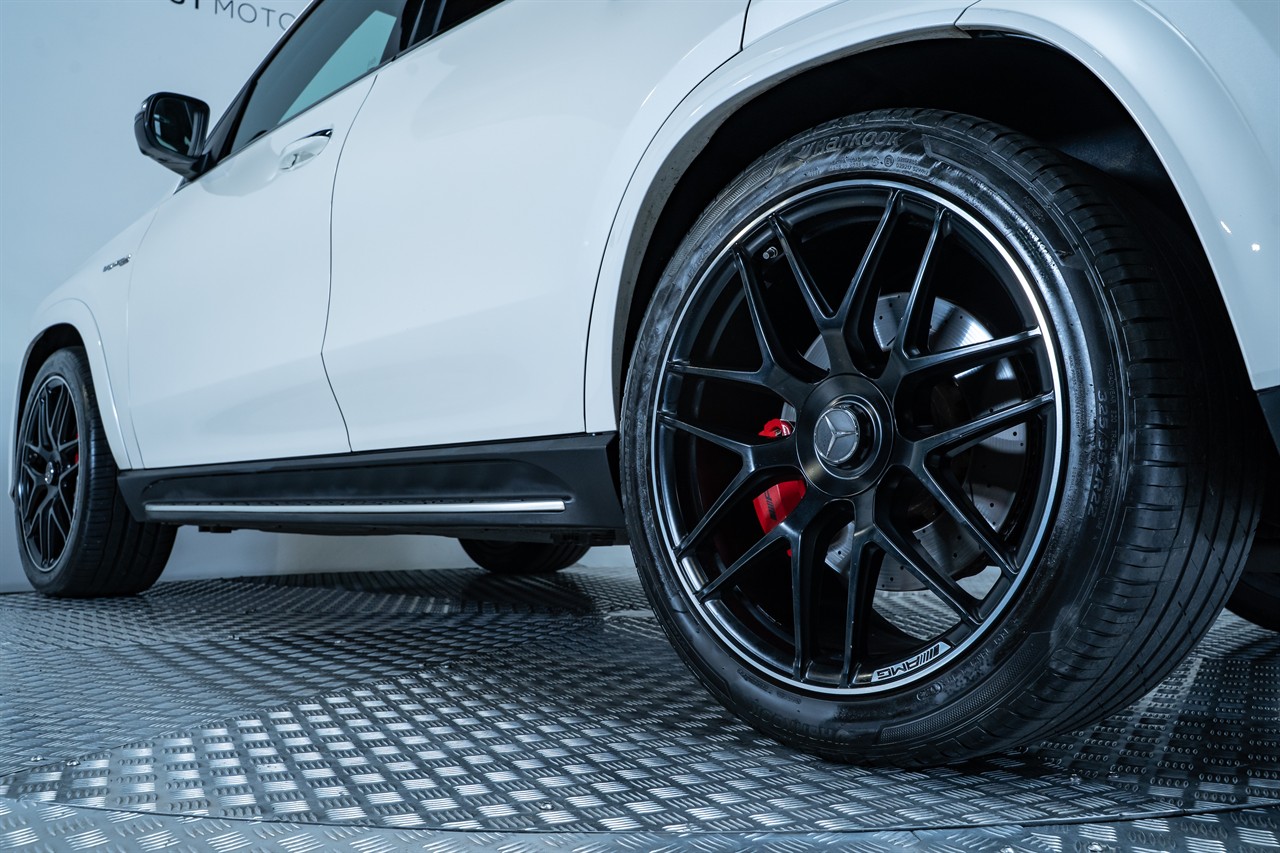 2021 Mercedes-Benz GLE 63 S